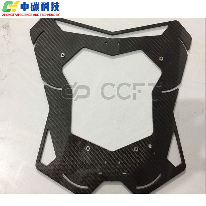 Carbon fiber composite
